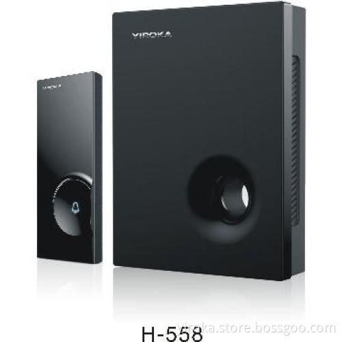 New Wireless Doorbell with Touch Switch Button